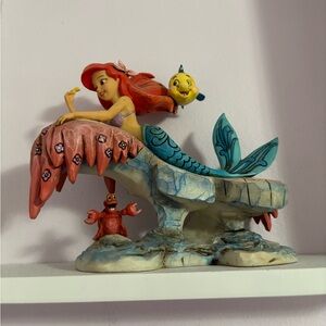 Jim shore mermaid